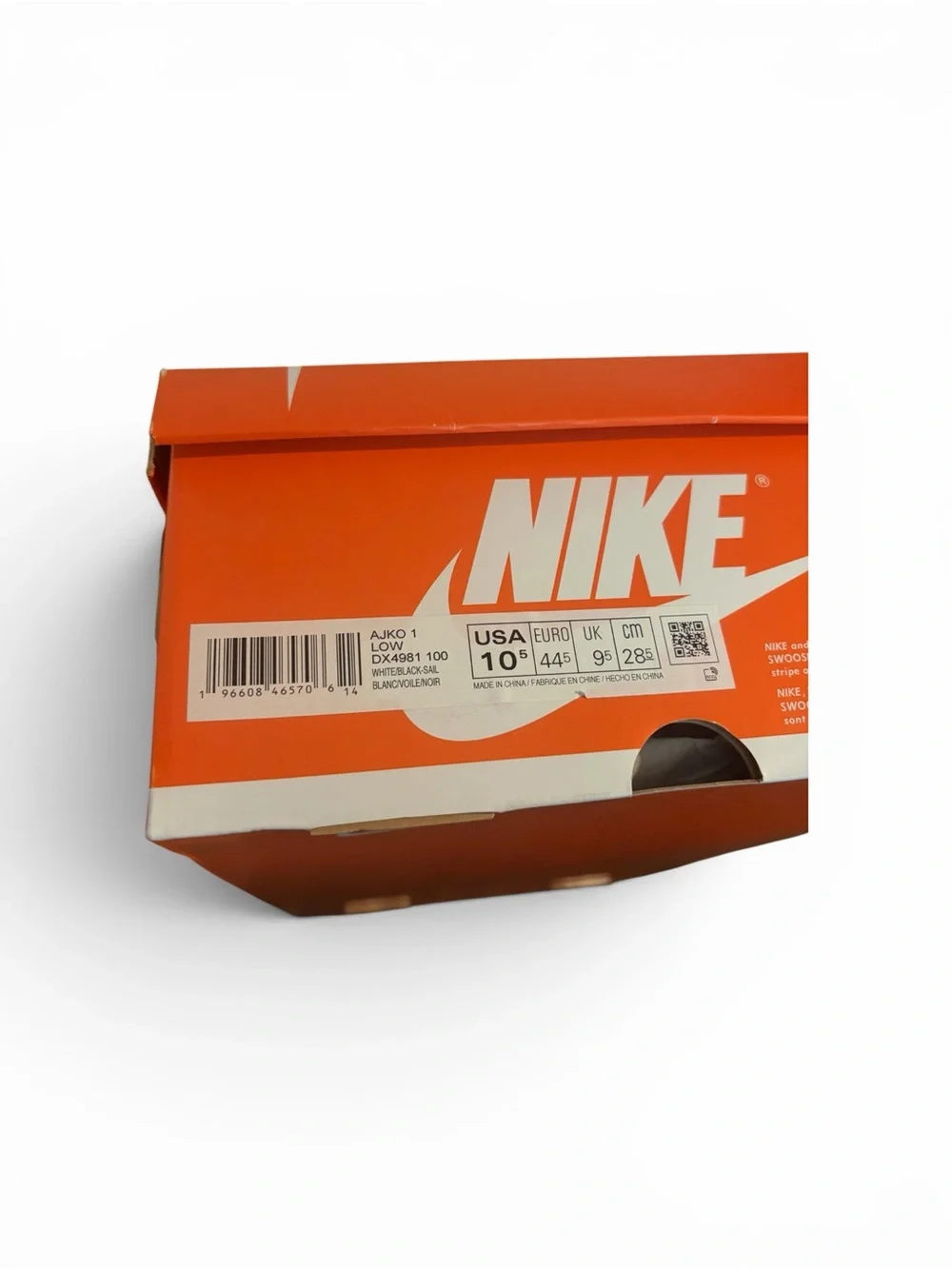 Jordan mens shoes